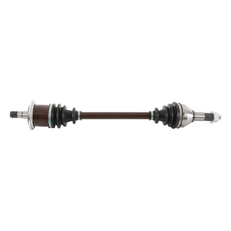 All Balls All Balls Racing 6-Ball Heavy Duty Axle AB6-CA-8-120 AB6-CA-8-120